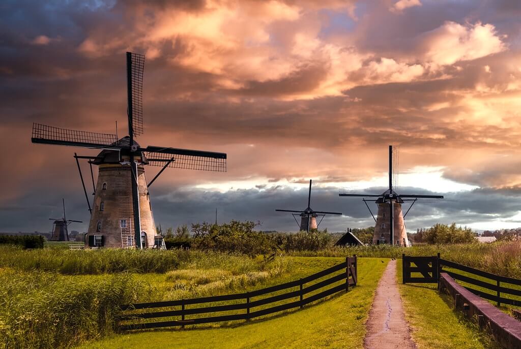 Energielabel Kinderdijk - kinderdijk