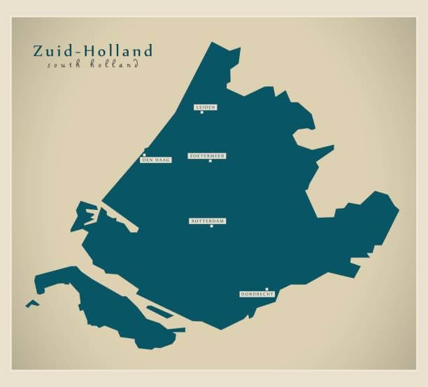 Energielabel Zuid-Holland - zuid_holland